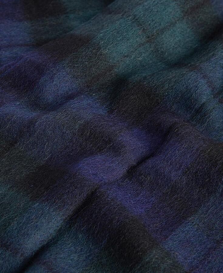 Barbour Heren Sjaal met Schots Motief Multicolor Heren - Foto 3