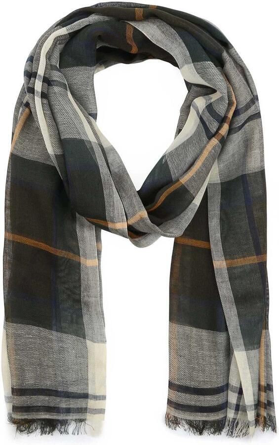 Barbour Sjaal Summer Welton Camel