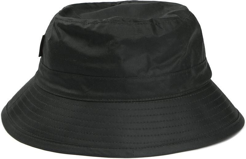 Barbour Hoed Wax Hoed Donkergroen - Foto 3