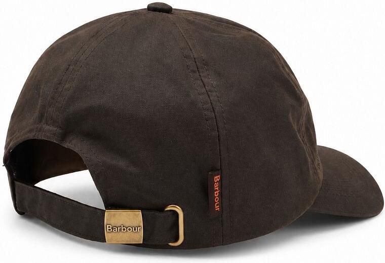 Barbour Pet Wax Pet Bruin - Foto 2