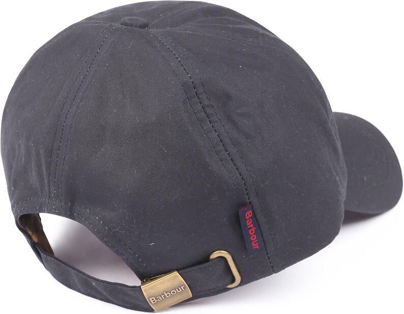 Barbour Pet Wax Pet Donkerblauw