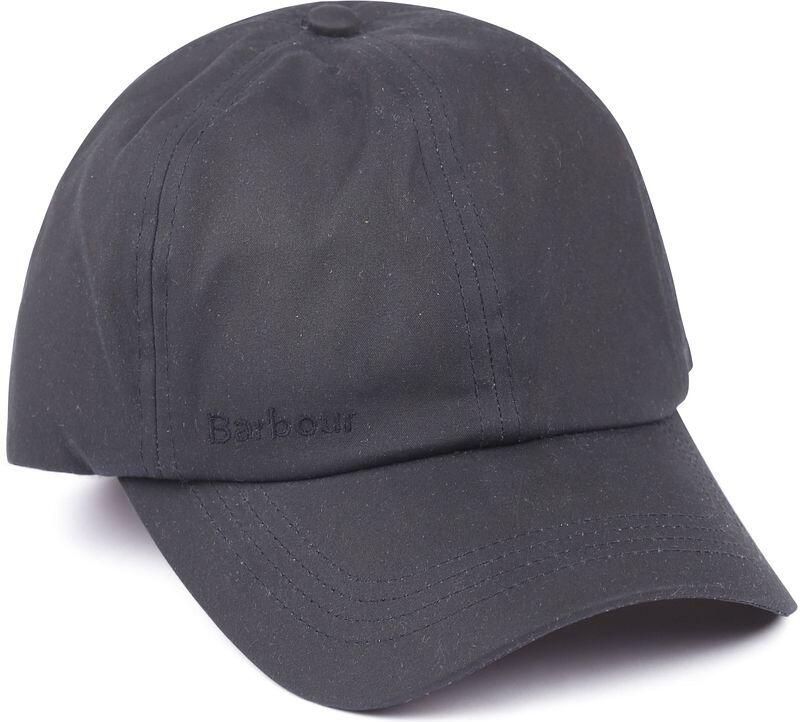 Barbour Pet Wax Pet Donkerblauw