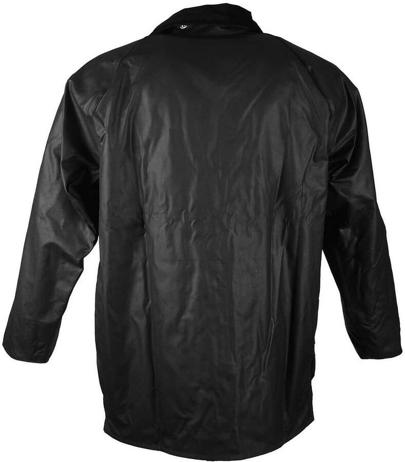 Barbour Windjack Waxjas Beaufort Black - Foto 3