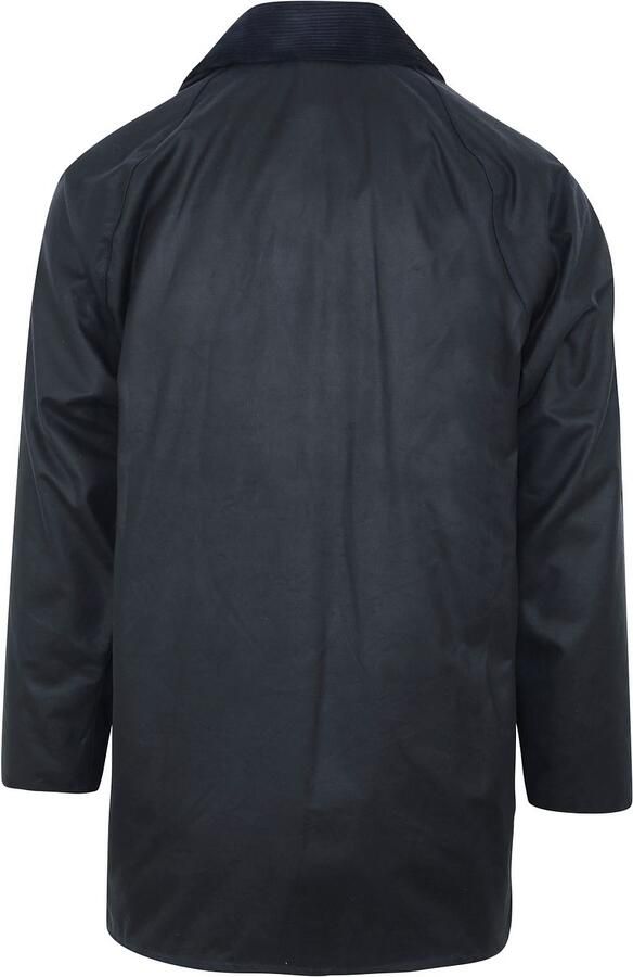 Barbour Jack met opgestikte klepzakken model 'BEAUFORT' - Foto 5
