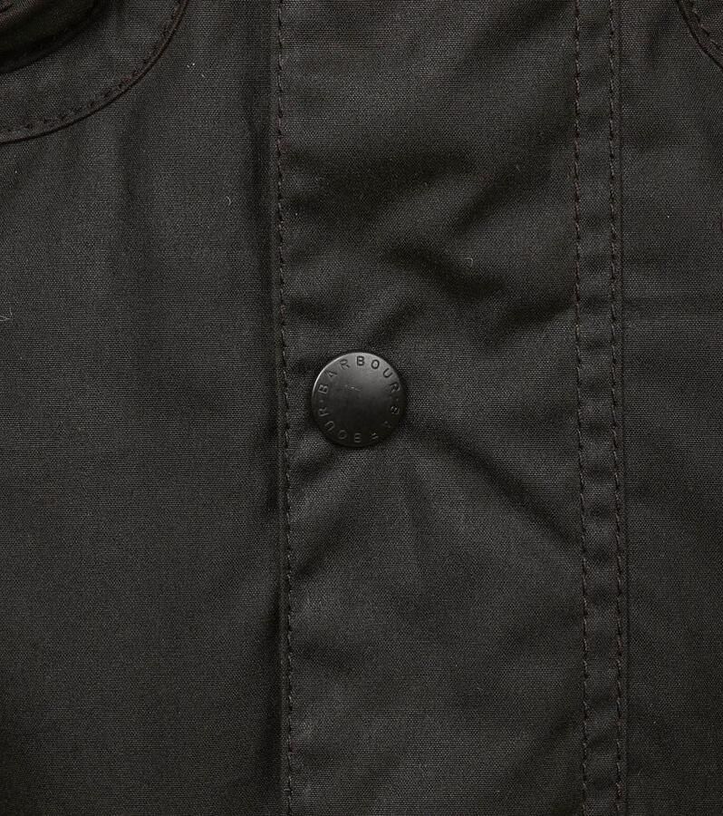 Barbour Waxjas Corbridge Olive - Foto 3