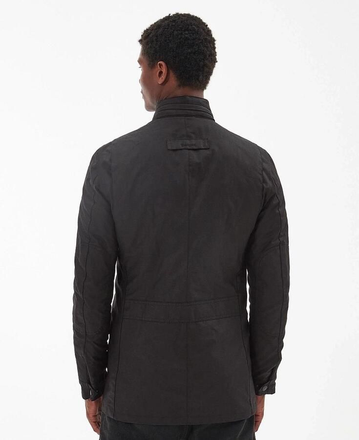 Barbour Waxjas Corbridge Rustic Bruin - Foto 5