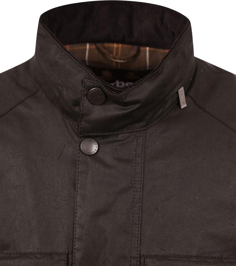 Barbour Waxjas Corbridge Rustic Bruin - Foto 2