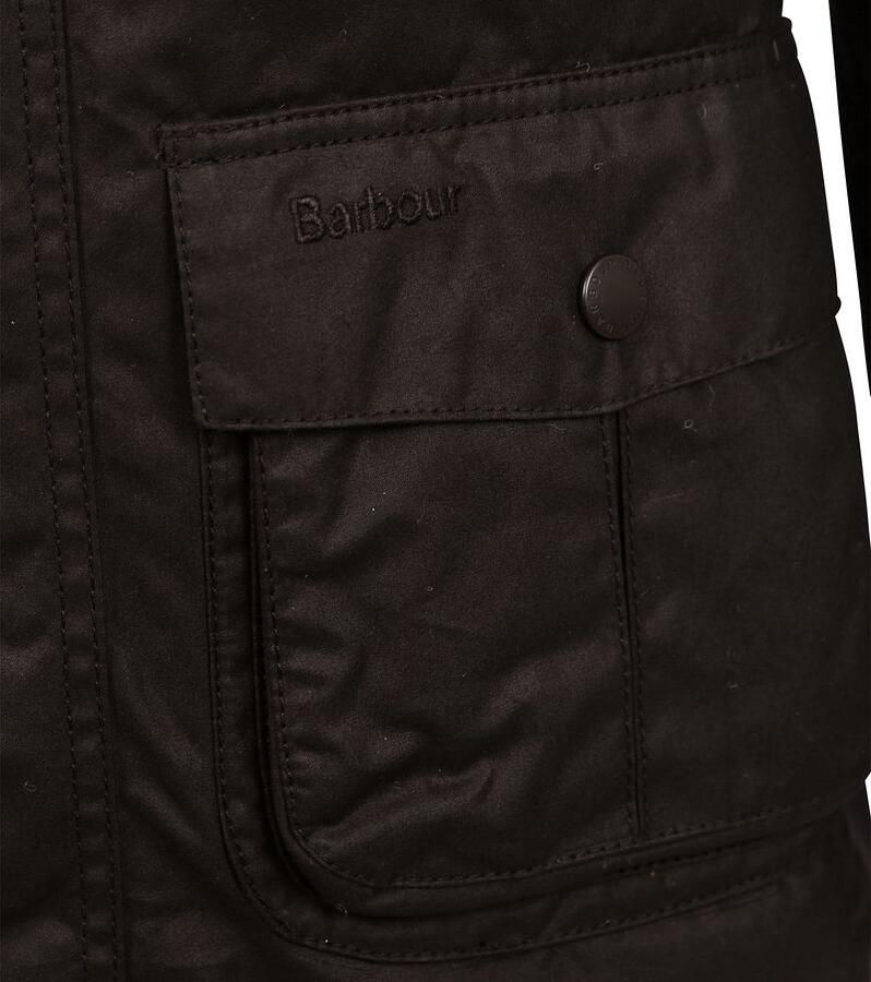 Barbour Waxjas Corbridge Rustic Bruin - Foto 3