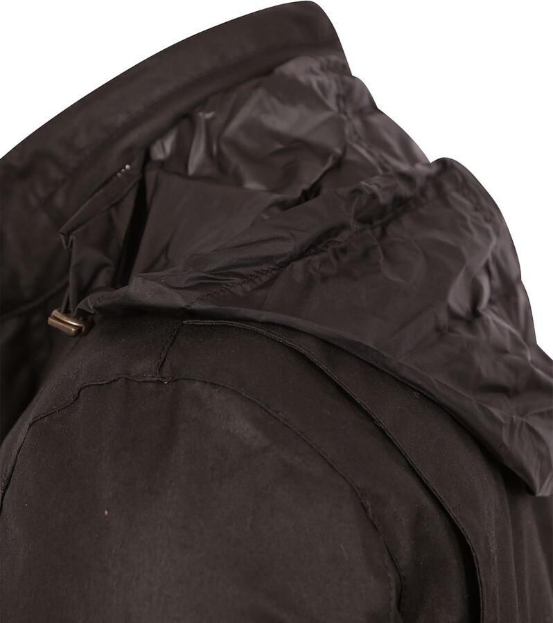 Barbour Waxjas Corbridge Rustic Bruin - Foto 4