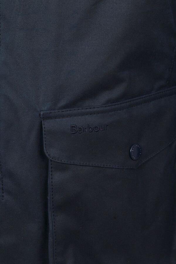 Barbour Jack met opgestikte klepzakken model 'OGSTON' - Foto 4