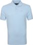 Barbour Celeste Sports Polo Shirt Blauw Heren - Thumbnail 1