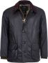 Barbour Beaufort Wax Jacket Stijlvolle en functionele regenjassen Groen Heren - Thumbnail 1