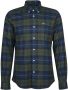 Barbour Overhemd Lange Mouw Kyeloch Tailored Shirt - Thumbnail 1