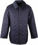 Barbour Liddesdale Jas Navy - Thumbnail 1
