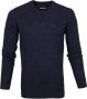 Barbour Tisbury Trui Donkerblauw Blauw Heren - Thumbnail 1