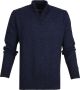 Barbour Trui Tisbury gebreide halve rits - Thumbnail 2