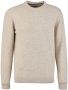 Barbour Trui Lamswol Beige - Thumbnail 1