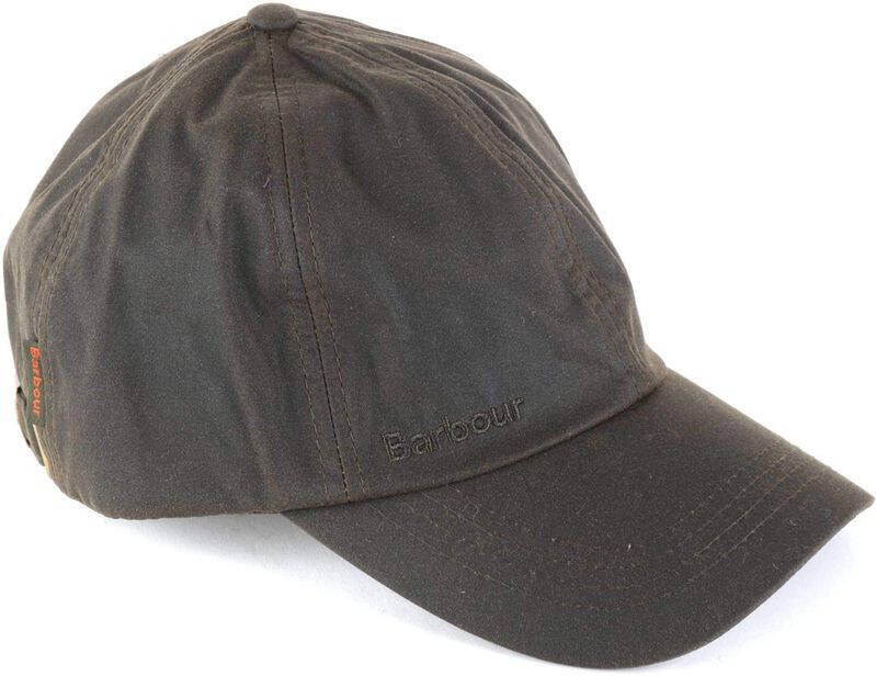 Barbour Wax Pet Olijfgroen