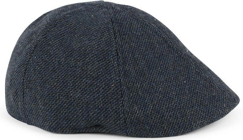 Barts Pet Corduroy Mitchell Cap Navy - Foto 4