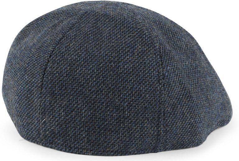 Barts Pet Corduroy Mitchell Cap Navy - Foto 2