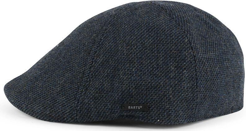 Barts Pet Corduroy Mitchell Cap Navy - Foto 3