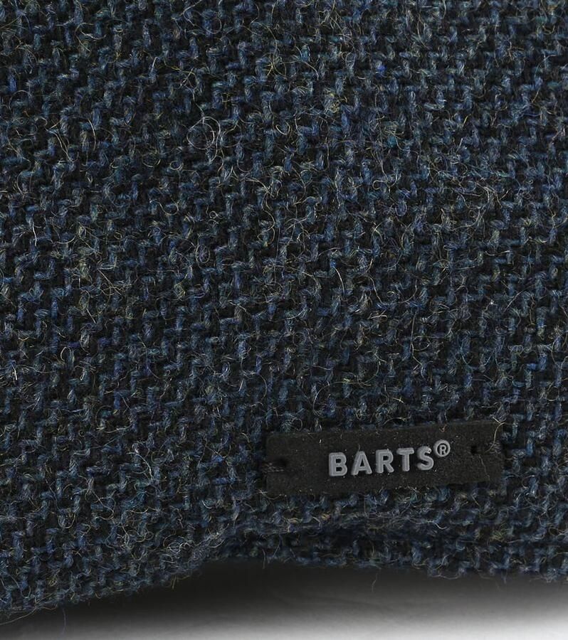 Barts Corduroy Mitchell Cap Navy - Foto 2
