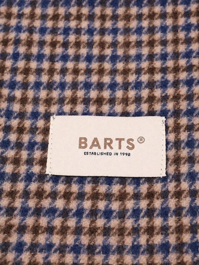 Barts Sjaal Heirmish Sjaal Ruit Bruin Multicolor - Foto 5