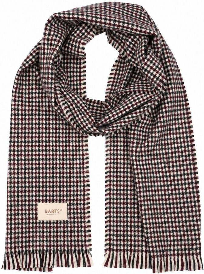 Barts Sjaal Heirmish Sjaal Ruit Multicolor