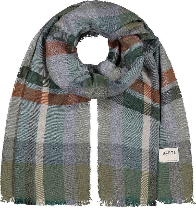 Barts Sjaal Lowel Sjaal Grijs Multicolour - Foto 2