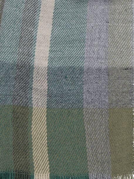 Barts Sjaal Lowel Sjaal Grijs Multicolour