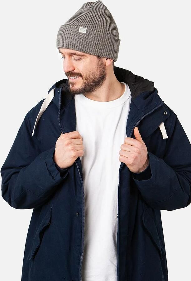 Barts Pet Makalun Muts Grijs