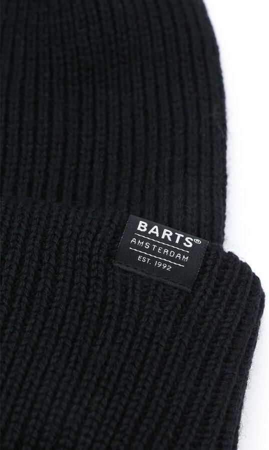 Barts Muts Makalun Muts Zwart