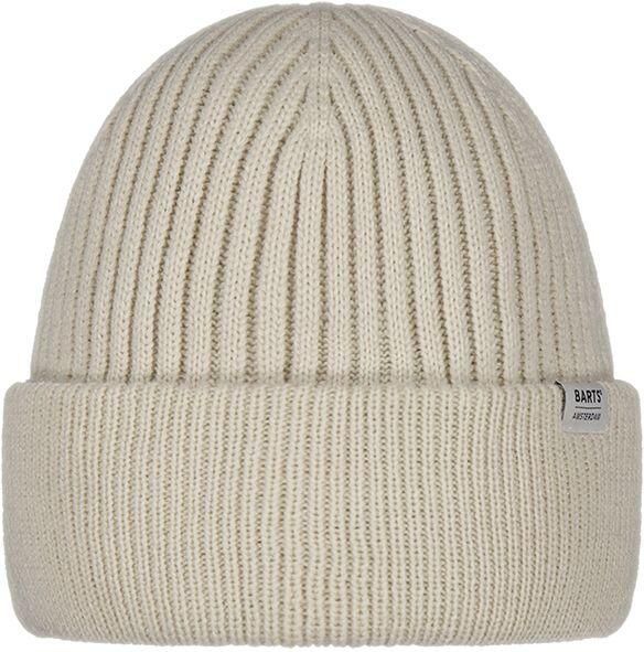 Barts Pet Nieck Muts Ecru