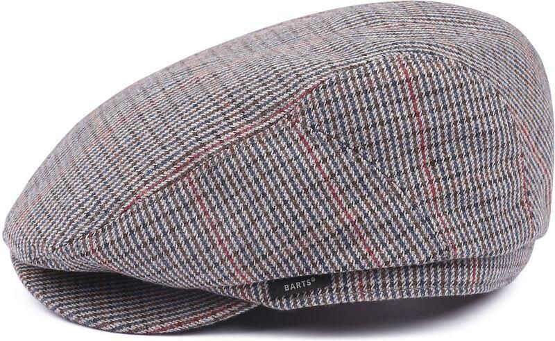 Barts Pet Oslo Cap Grijs