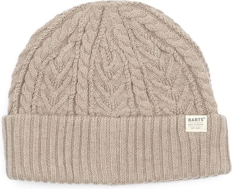 Barts Muts Pacifick Muts Beige