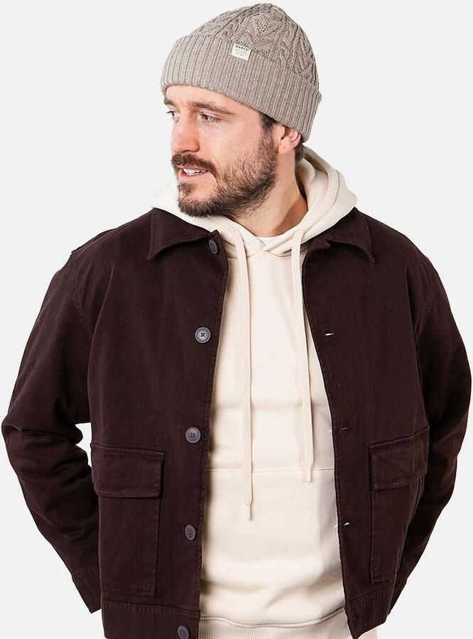 Barts Muts Pacifick Muts Beige - Foto 2