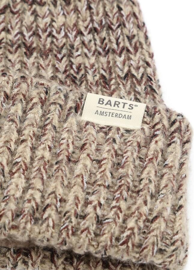 Barts Muts Skaga Muts Lichtbruin - Foto 2