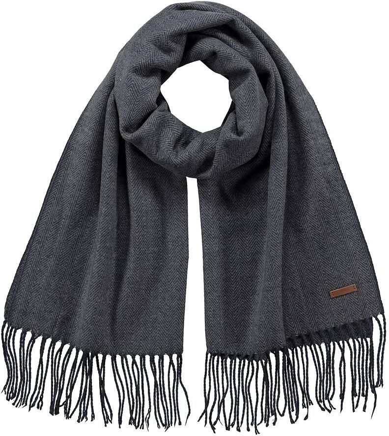 Barts Sjaal met labeldetail model 'SOHO'
