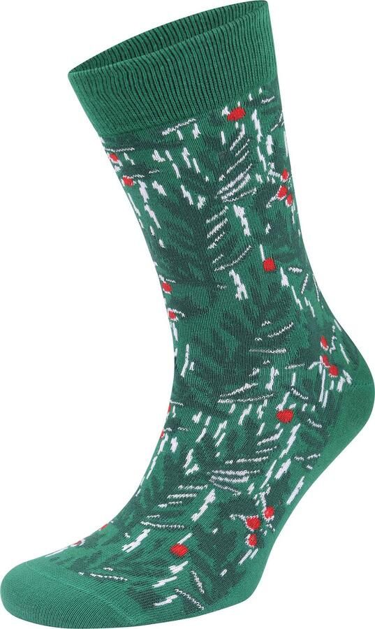 Björn Borg Socks 3-Pack Core Kerstsokken Multicolour - Foto 5