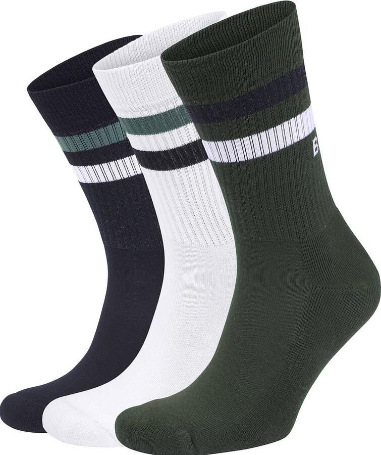 Björn Borg 3-Pack Sokken Multicolour Meerkleurig - Foto 2