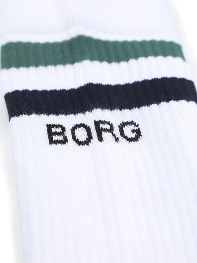 Bjorn Borg Core Crew Sokken Senior (3-pack) - Foto 2