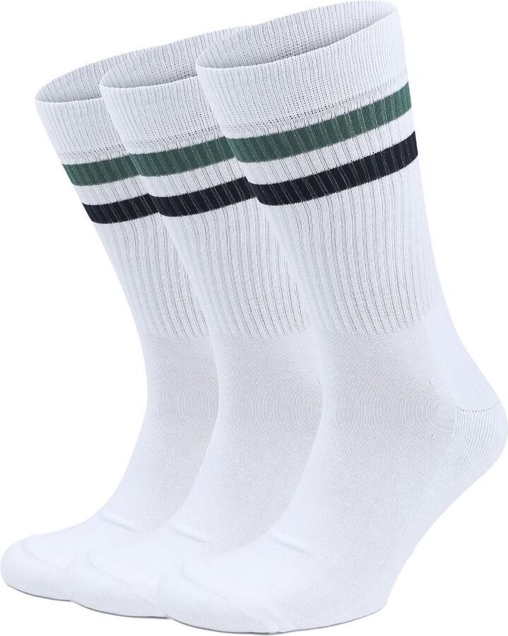 Bjorn Borg Core Crew Sokken Senior (3-pack)