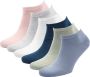 Bjorn Borg 6-Pack Essential Sokken Multicolour - Thumbnail 1