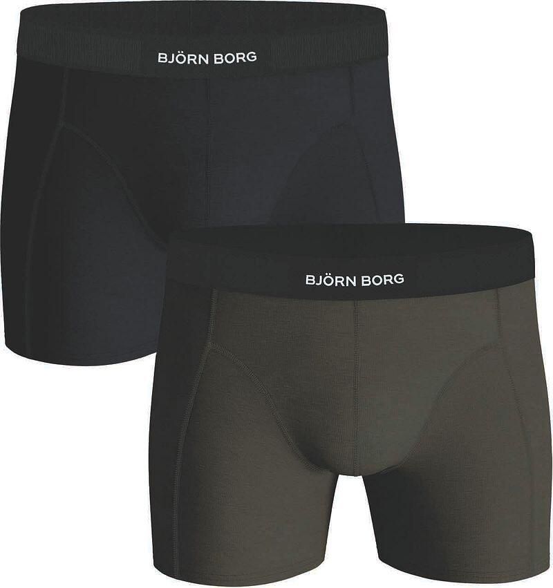 Björn Borg PREMIUM boxershort (set van 2) - Foto 4