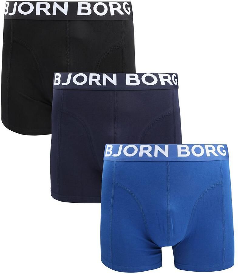 Björn Borg boxershort (set van 3) - Foto 2