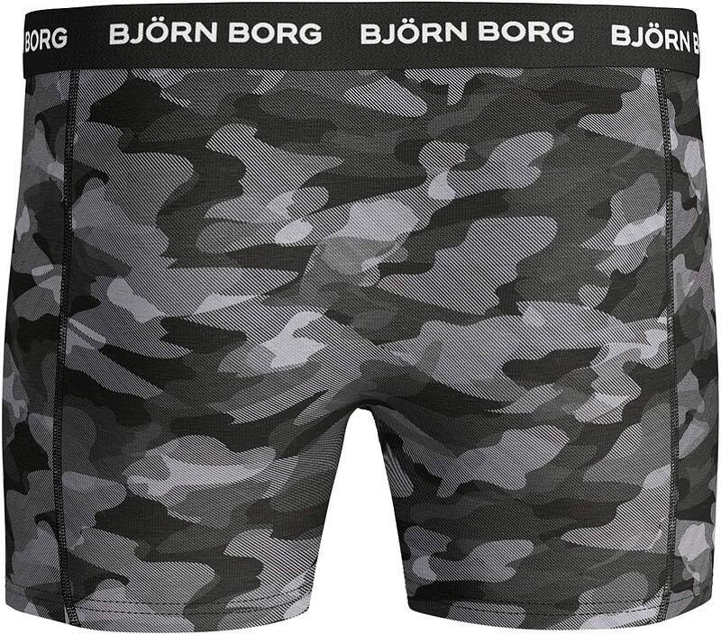 Bjorn Borg Björn Borg Shadeline Sammy Boxershorts (3-pack) - Foto 3