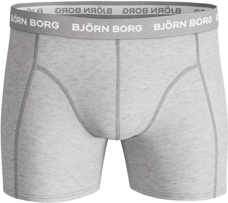 Bjorn Borg Björn Borg Shadeline Sammy Boxershorts (3-pack) - Foto 4