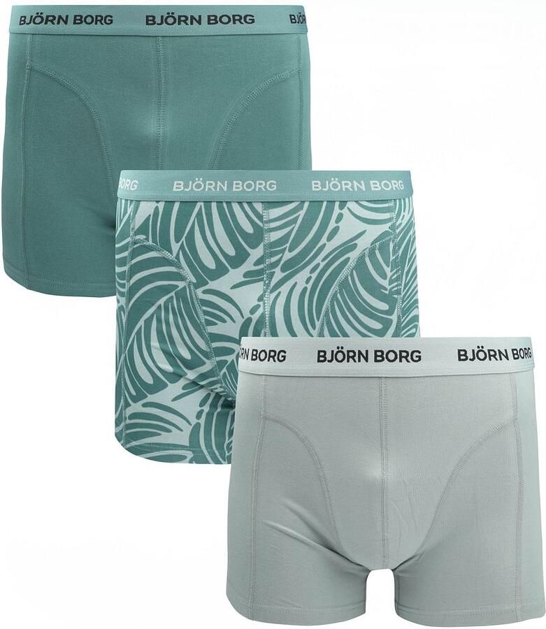 Björn Borg boxershort (set van 3) - Foto 3