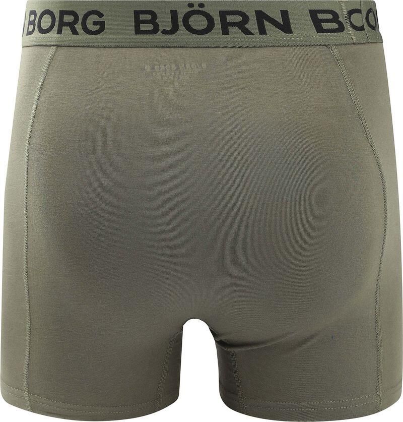 Bjorn Borg Björn Borg Cotton Stretch Boxershorts Heren (3-pack) - Foto 2