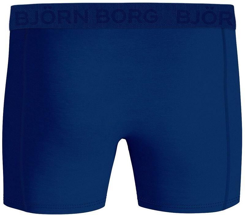 Bjorn Borg Björn Borg Cotton Stretch Brief Boxershorts Heren (5-pack) - Foto 2